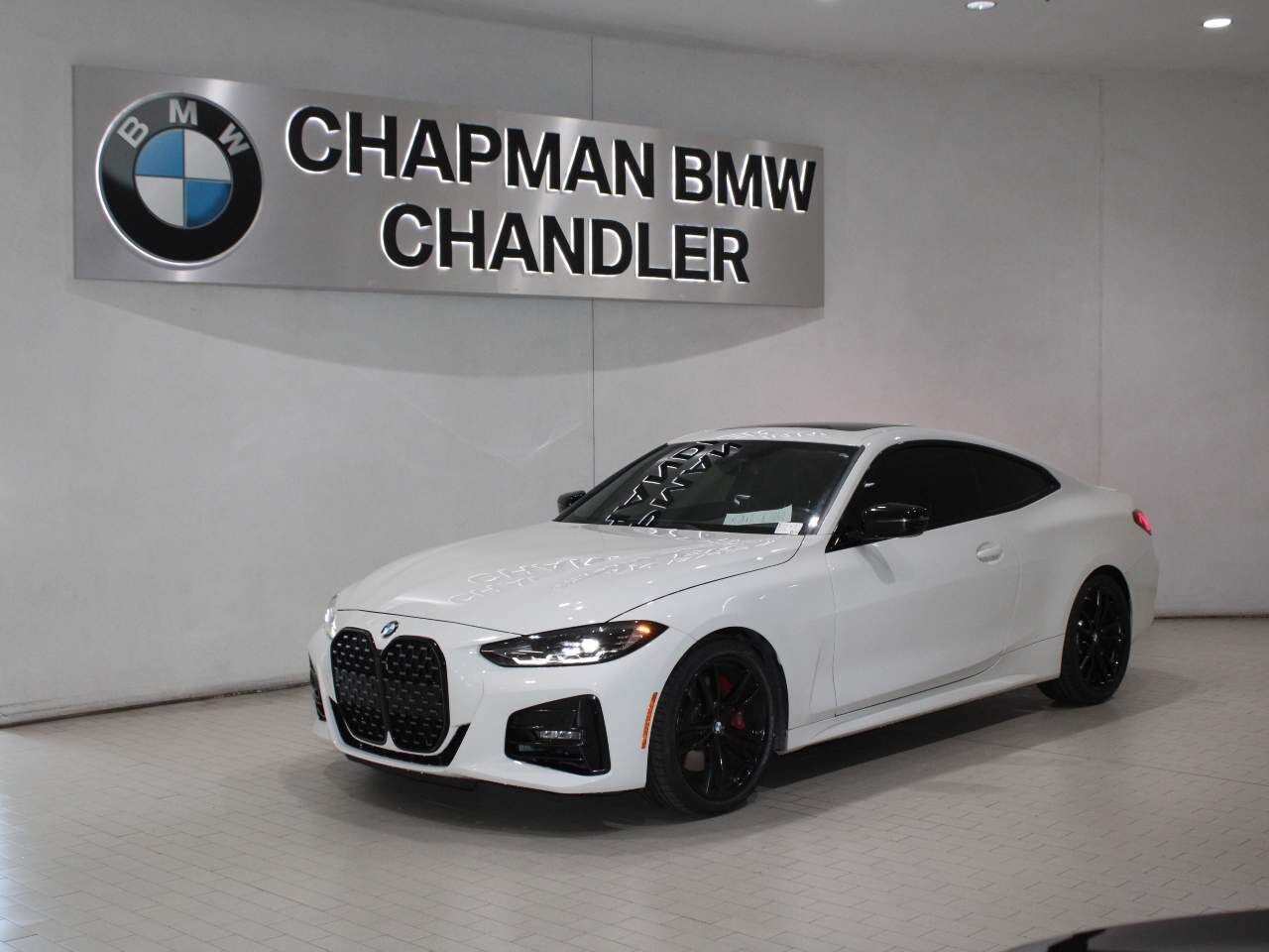 2022 BMW 4 Series