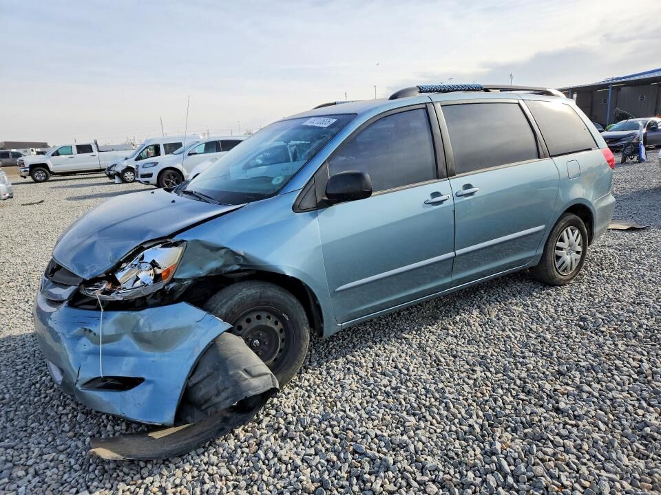 2008 TOYOTA Sienna