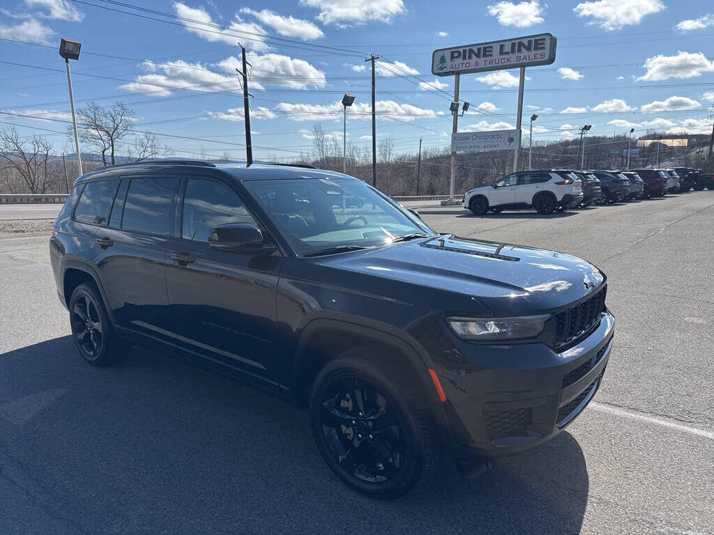2023 JEEP Grand Cherokee