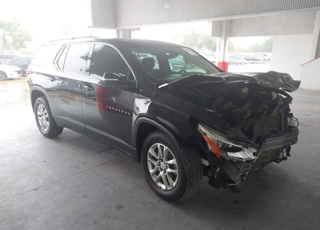 2020 CHEVROLET Traverse