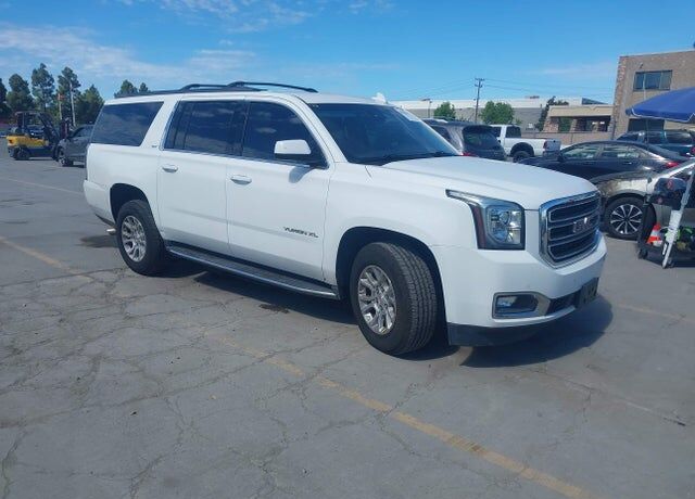 2017 GMC Yukon XL