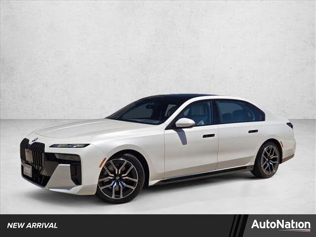 2023 BMW 7 Series