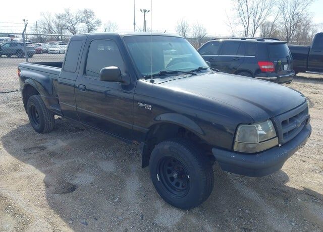 1998 FORD Ranger