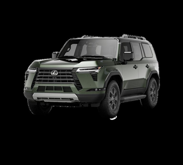 2026 LEXUS GX