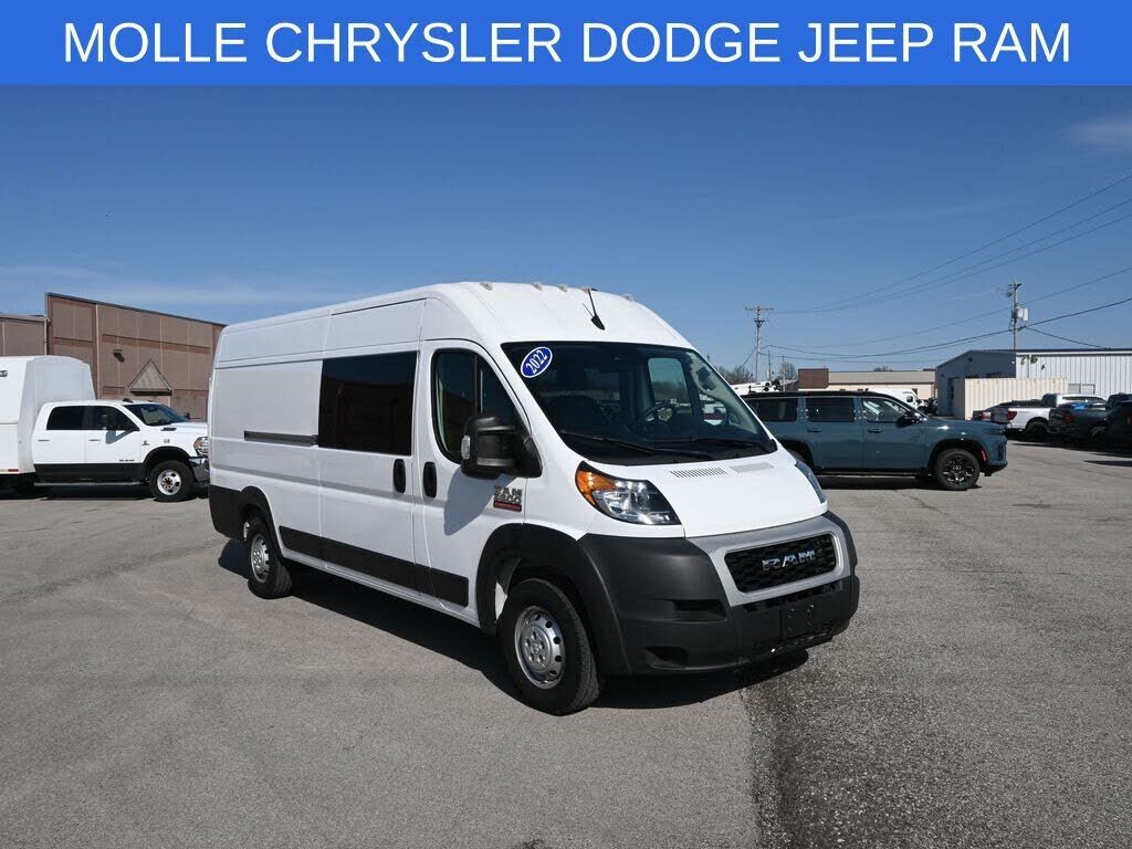 2022 RAM Promaster 3500