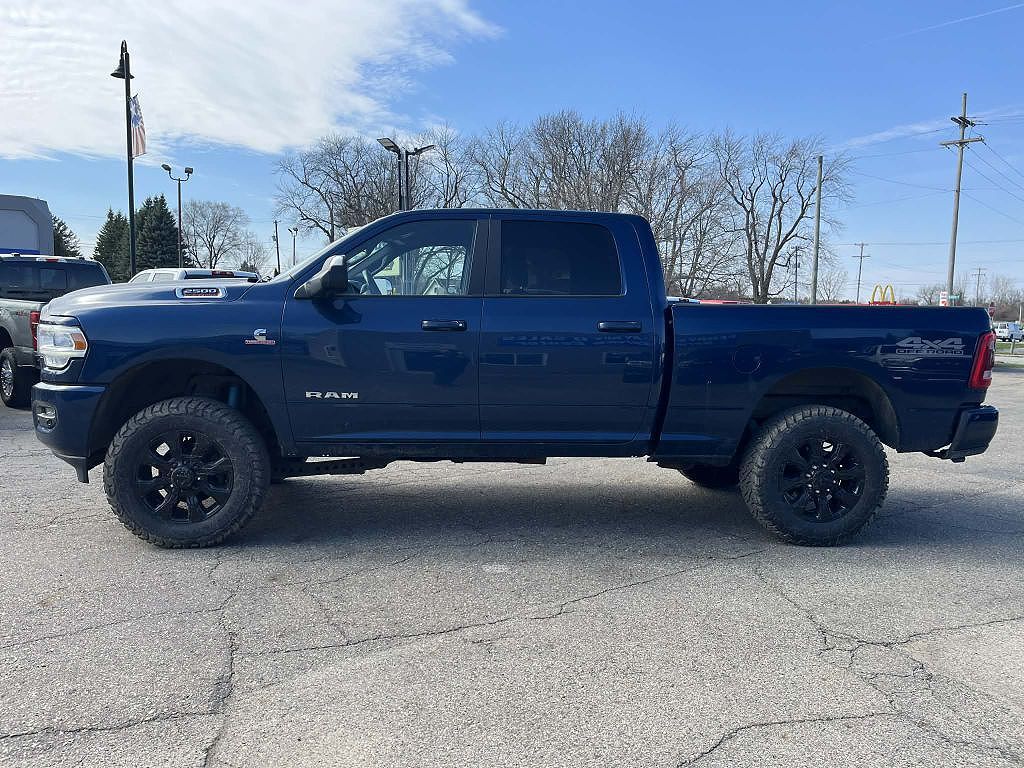 2019 RAM 2500