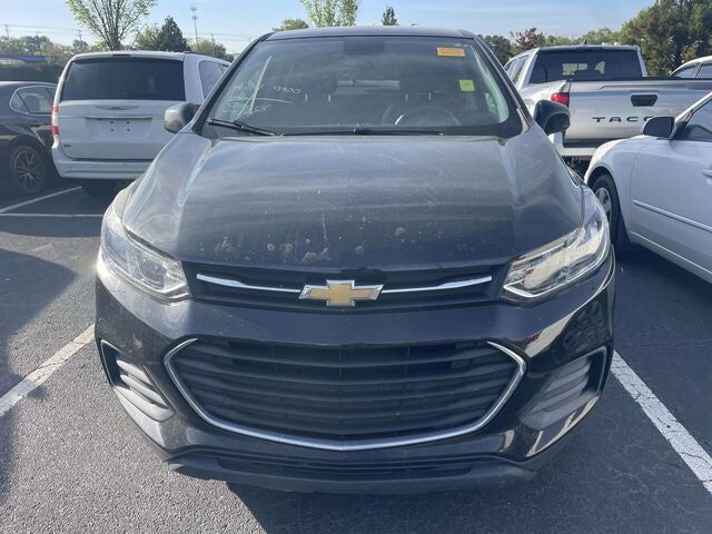2020 CHEVROLET Trax