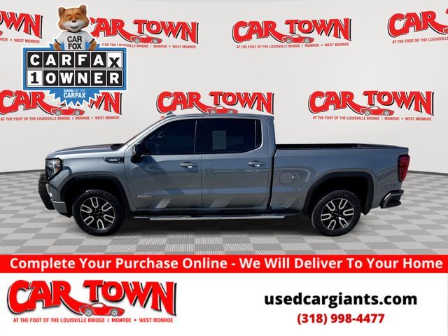 2022 GMC Sierra Limited