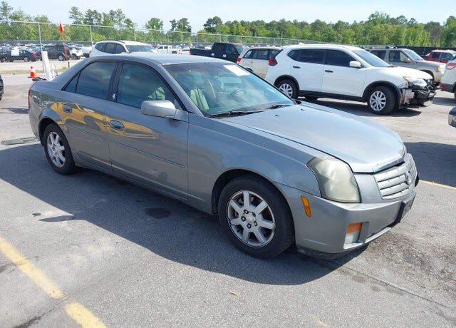 2005 CADILLAC CTS
