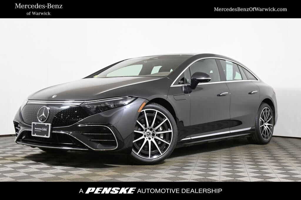 2023 MERCEDES-BENZ EQS-Class Sedan