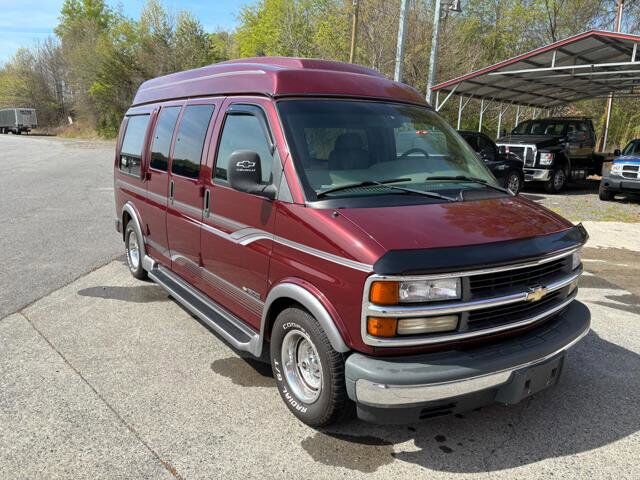 1999 CHEVROLET Express