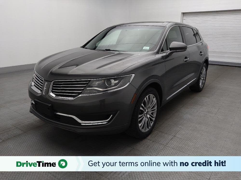2018 LINCOLN MKX