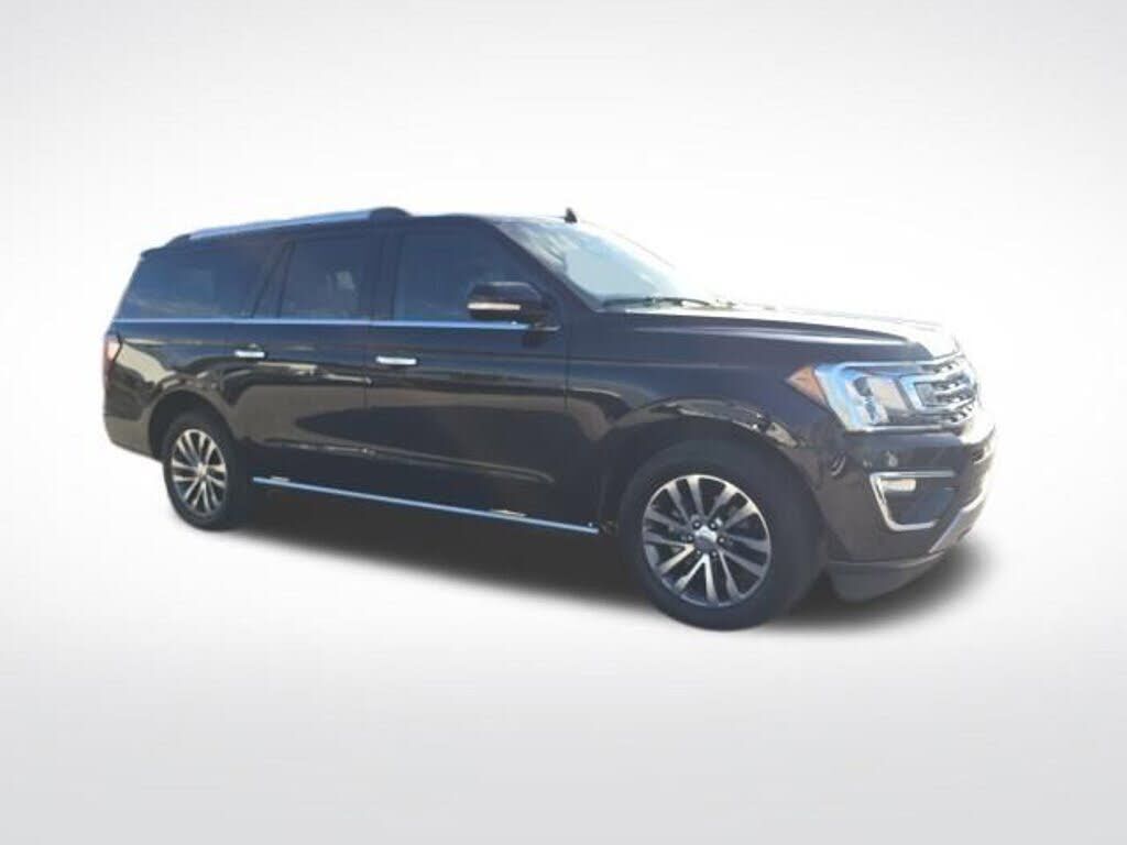 2018 FORD Expedition