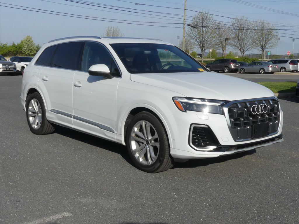 2025 AUDI Q7