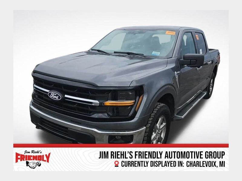 2024 FORD F-150
