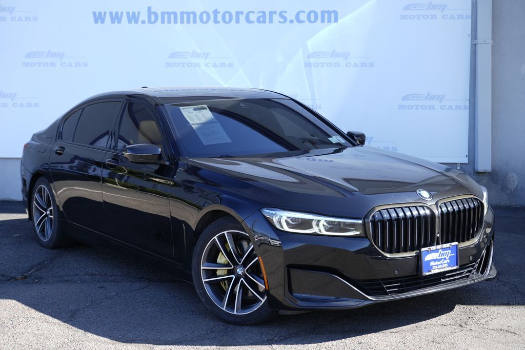 2020 BMW 7 Series