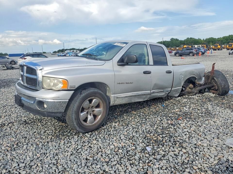 2004 DODGE Ram