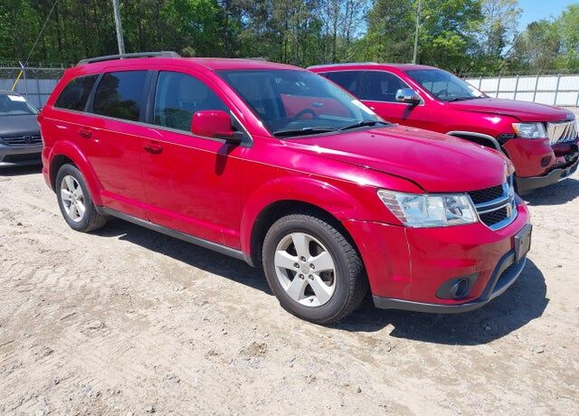2012 DODGE Journey