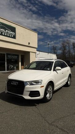 2016 AUDI Q3