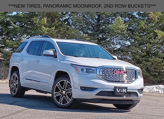 2019 GMC Acadia