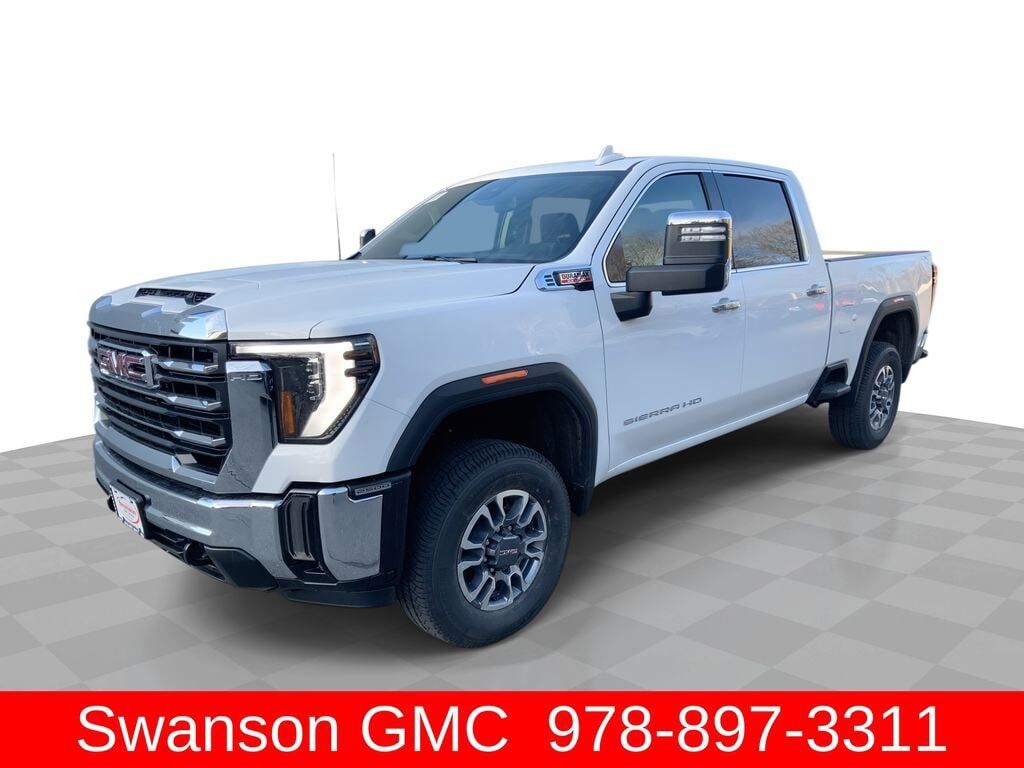 2026 GMC Sierra HD