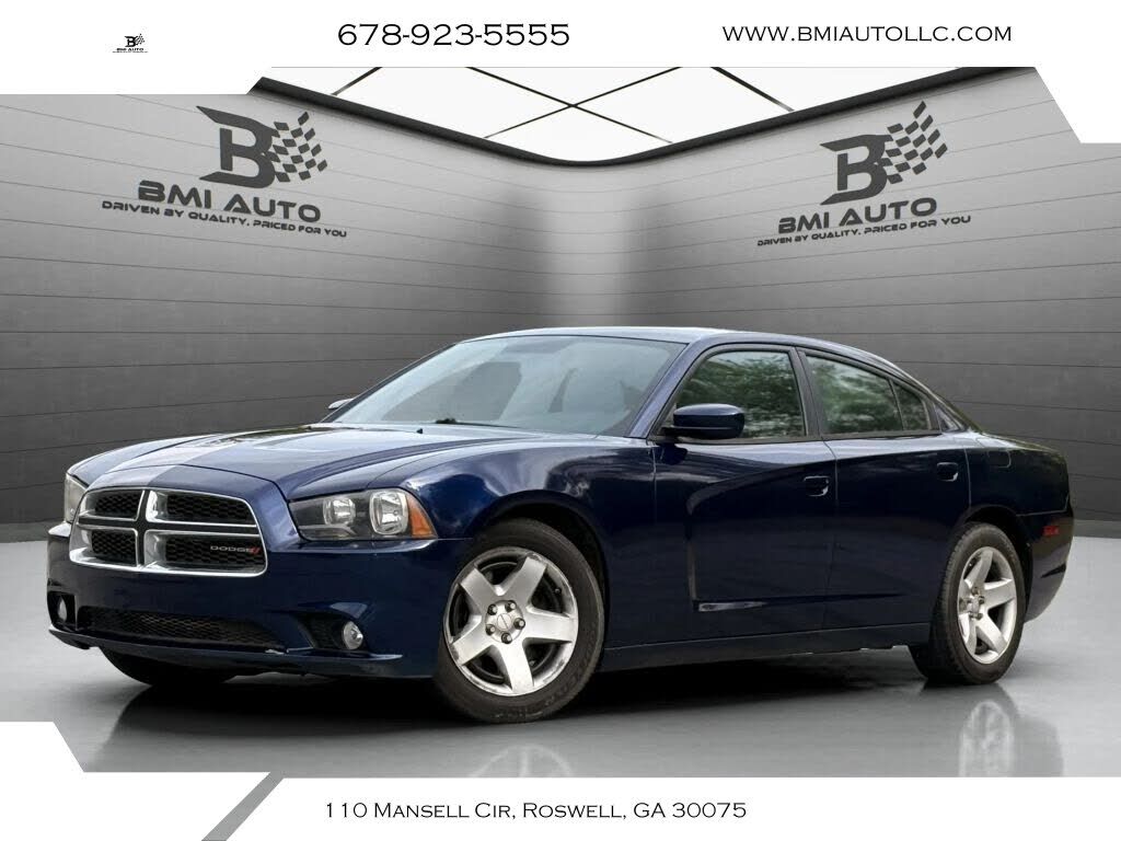 2014 DODGE Charger