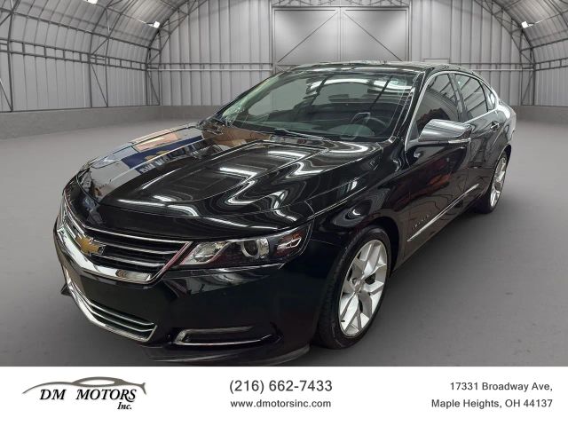 2016 CHEVROLET Impala