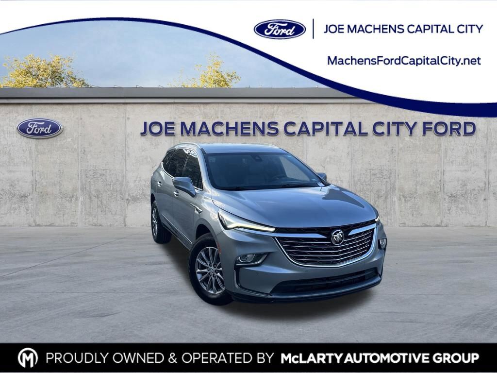2023 BUICK Enclave
