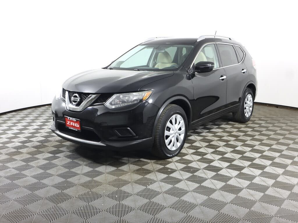 2016 NISSAN Rogue