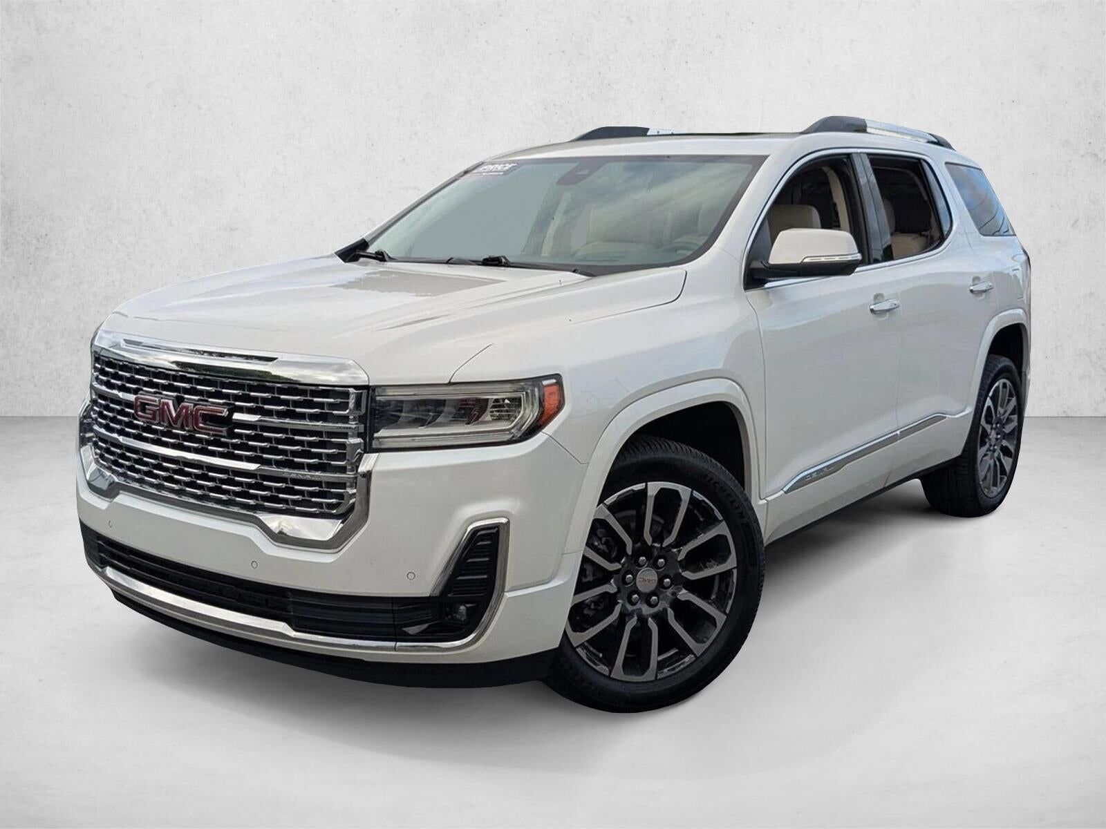 2021 GMC Acadia