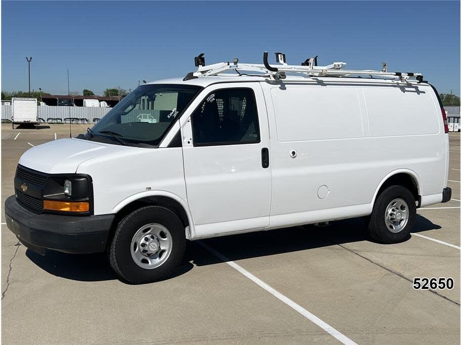 2016 CHEVROLET Express