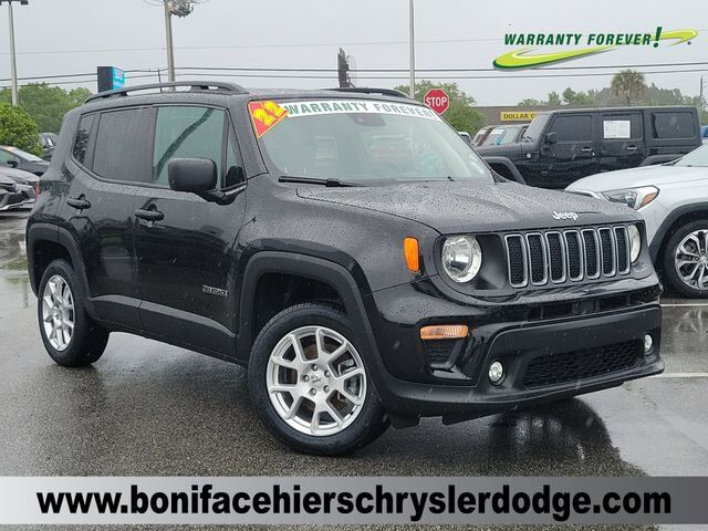 2022 JEEP Renegade