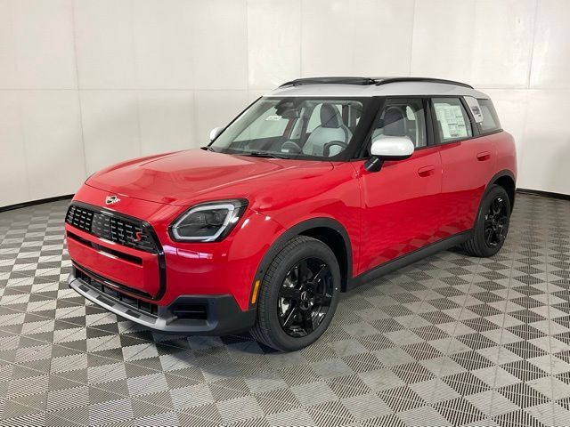 2026 MINI Countryman