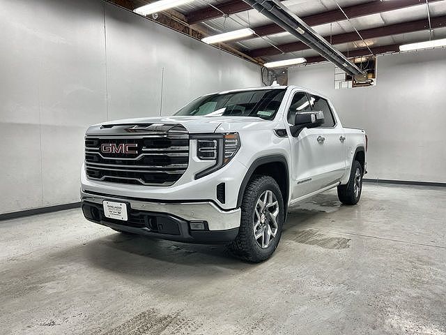 2026 GMC Sierra