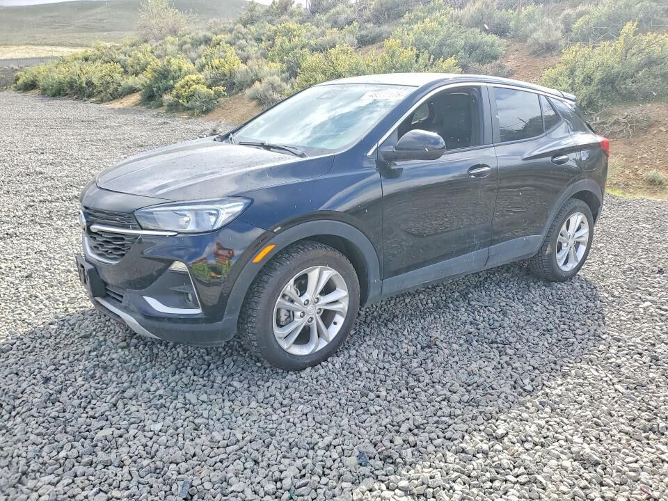 2022 BUICK Encore GX