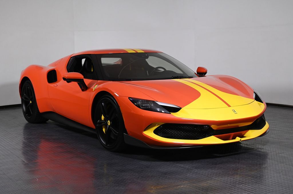 2024 FERRARI 296 GTB