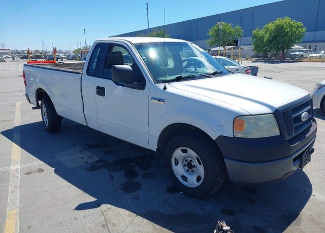 2007 FORD F-150