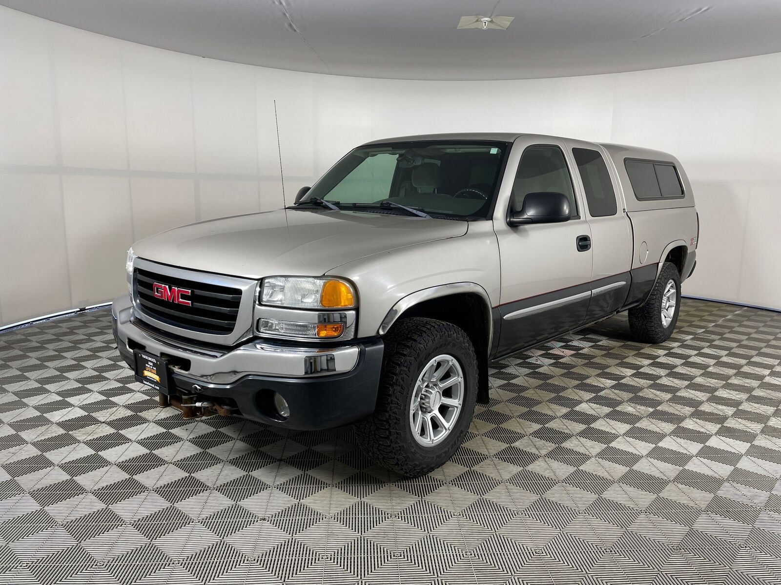 2004 GMC Sierra