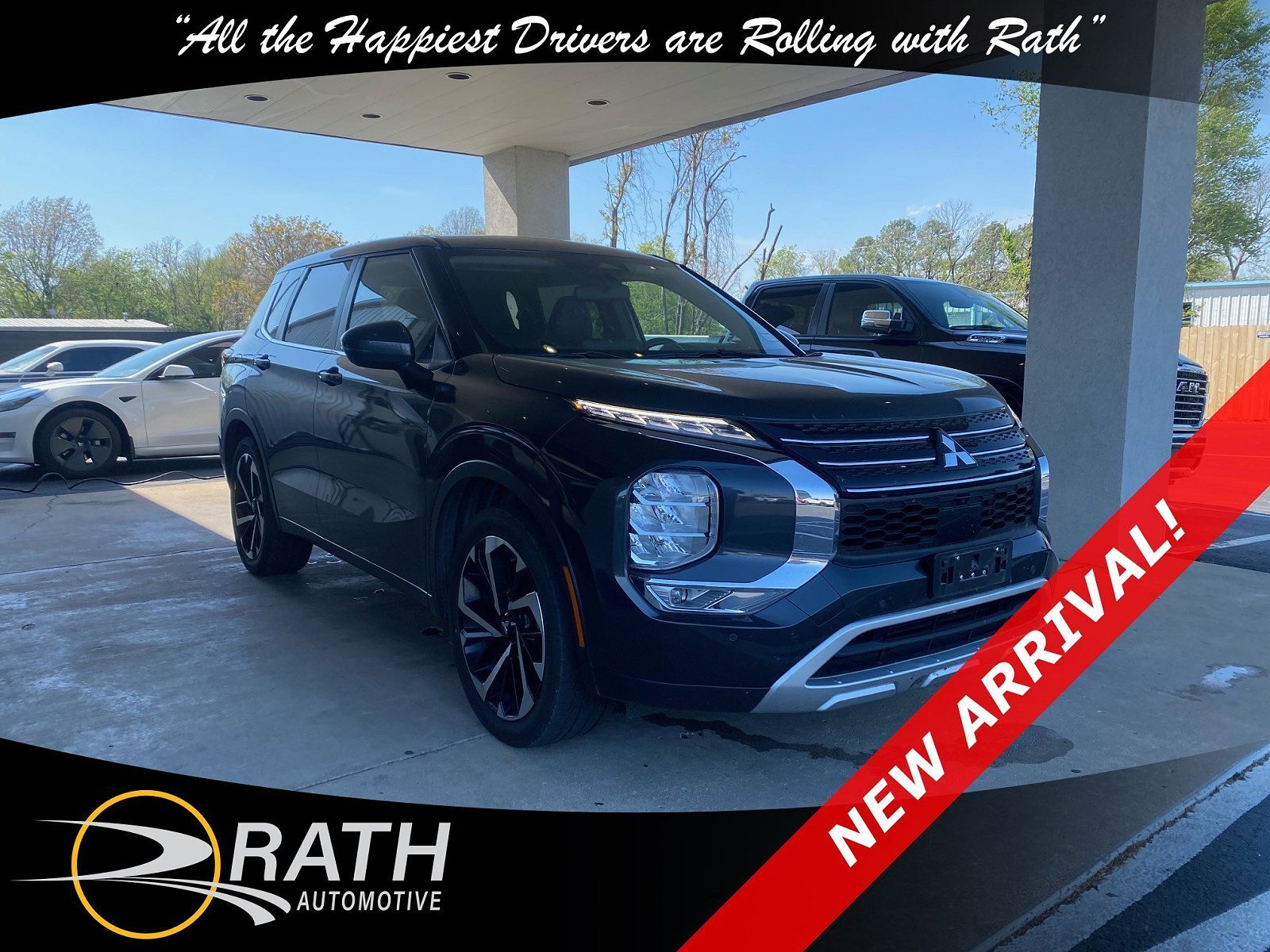 2024 MITSUBISHI Outlander