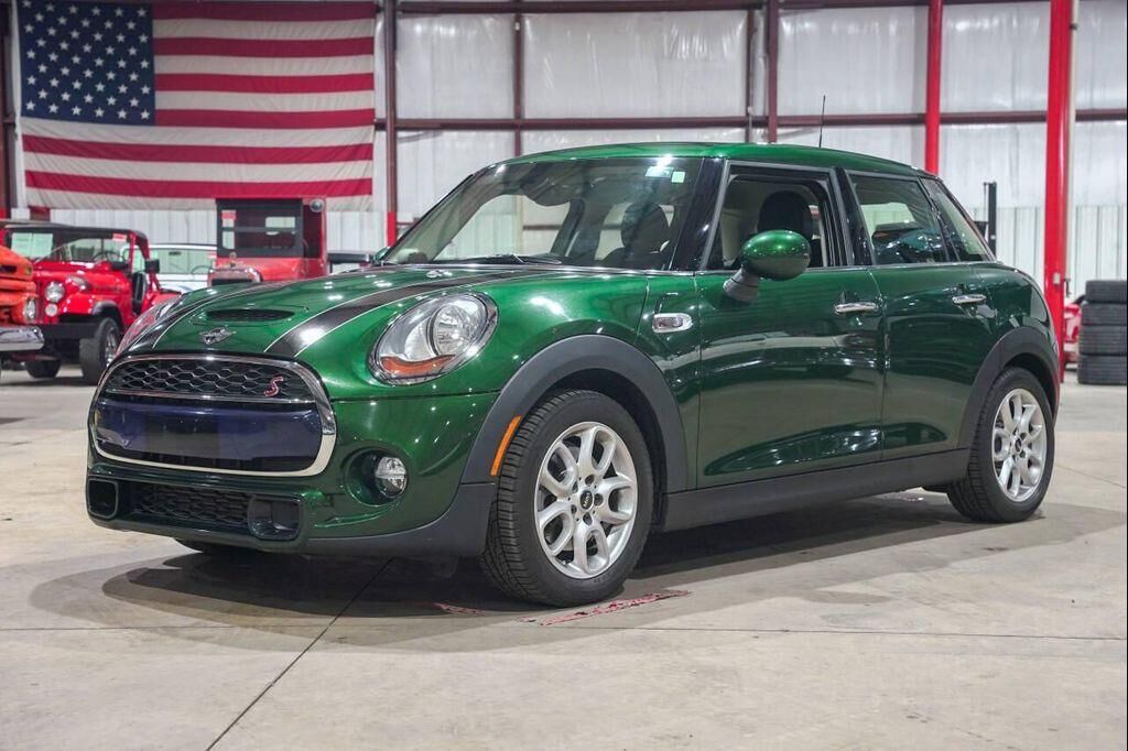 2015 MINI Hardtop
