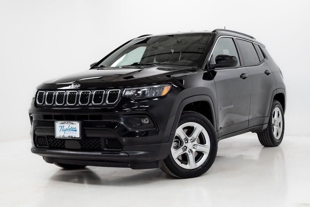 2023 JEEP Compass