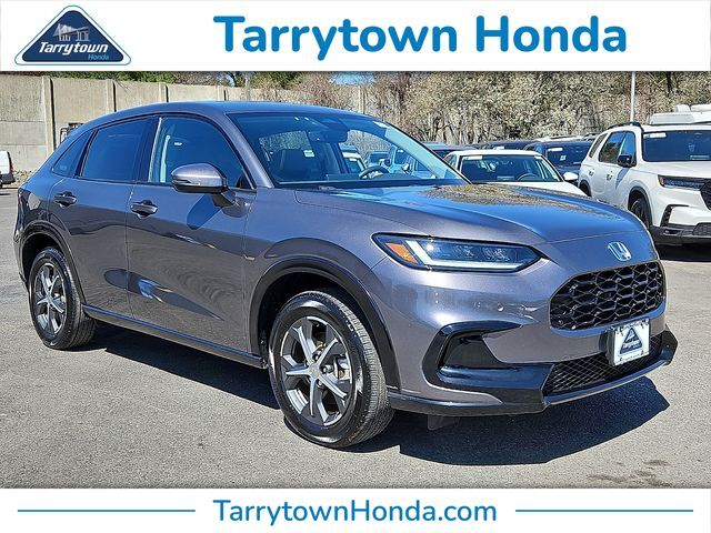 2023 HONDA HR-V