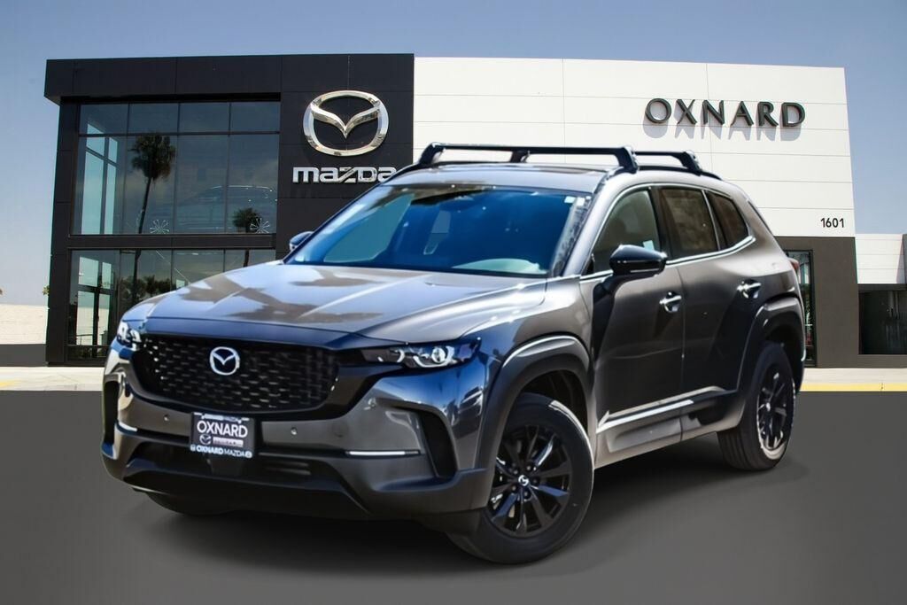 2026 MAZDA CX-50