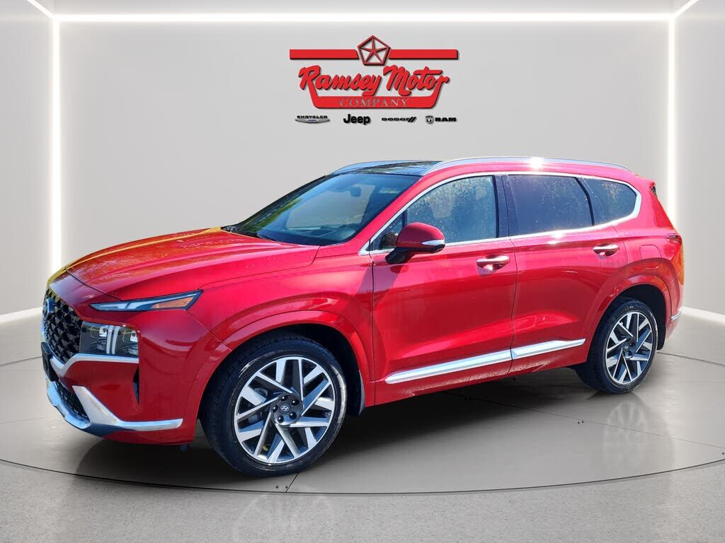 2023 HYUNDAI Santa Fe