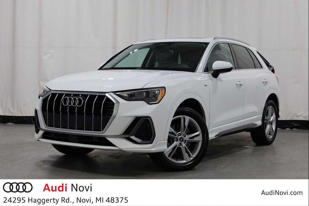2022 AUDI Q3