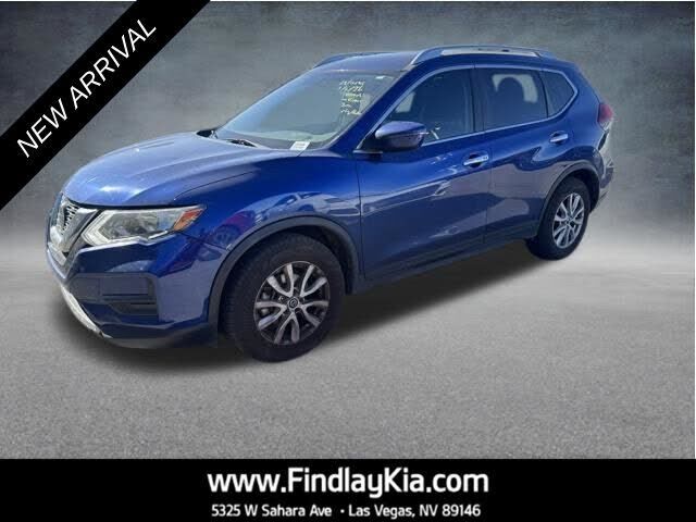 2018 NISSAN Rogue
