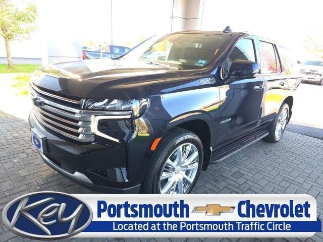 2024 CHEVROLET Tahoe