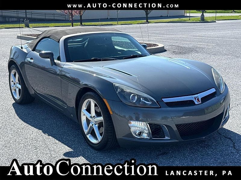 2008 SATURN Sky