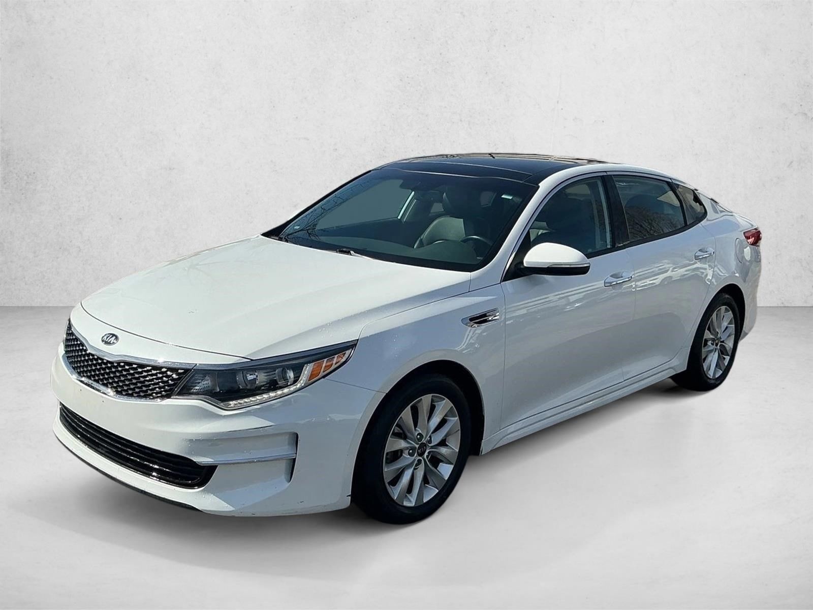 2018 KIA Optima