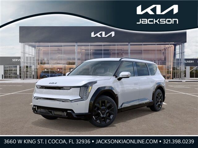2026 KIA EV9